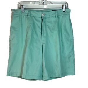 Vineyard Vines Size 32 Mint Green Men’s Shorts Golf Resortwear Vacation